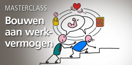 Bouwen aan werkvermogen