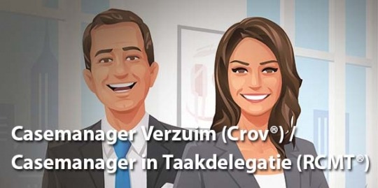 Opleiding Casemanager (in Taakdelegatie) | Crov® / RCMT®