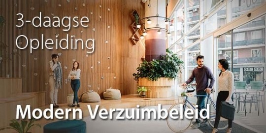 Opleiding Modern verzuimbeleid