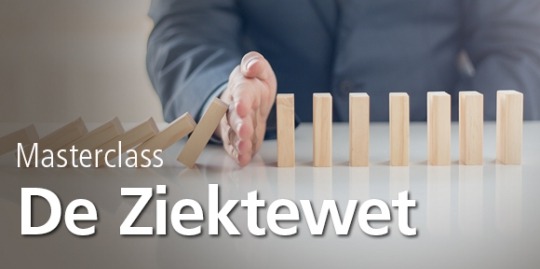 Masterclass De Ziektewet