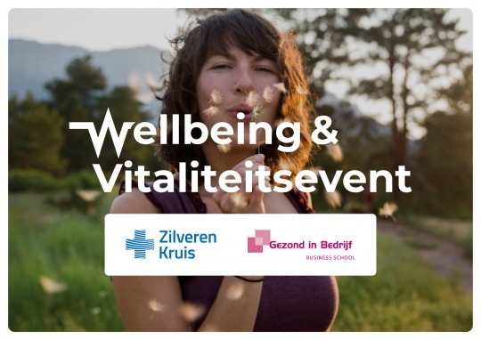 Wellbeing & Vitaliteitsevent 2024