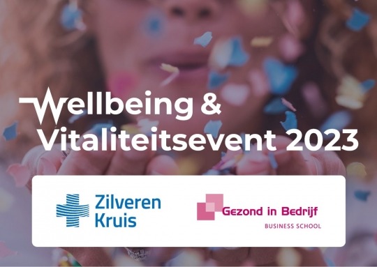 Wellbeing & Vitaliteitsevent 2023